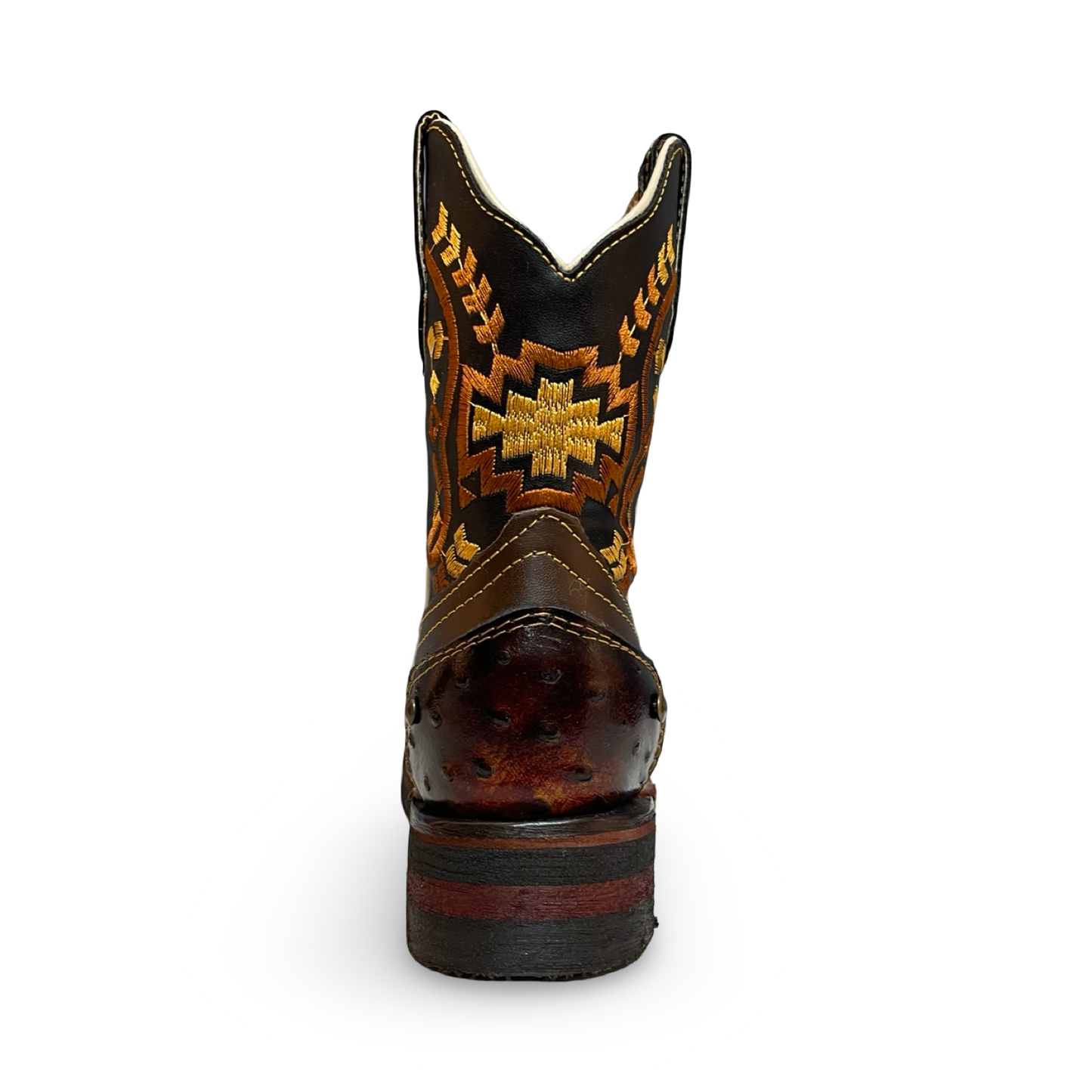 BOTA NIÑO MAURY 007