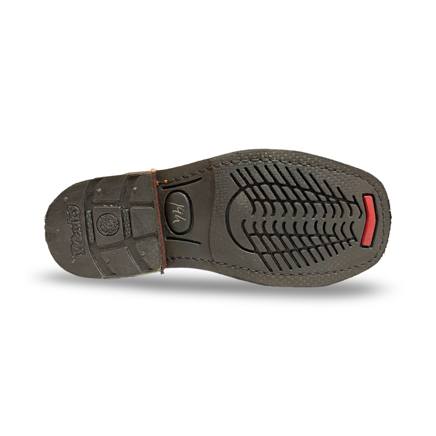 BOTA NIÑA MAURY 035