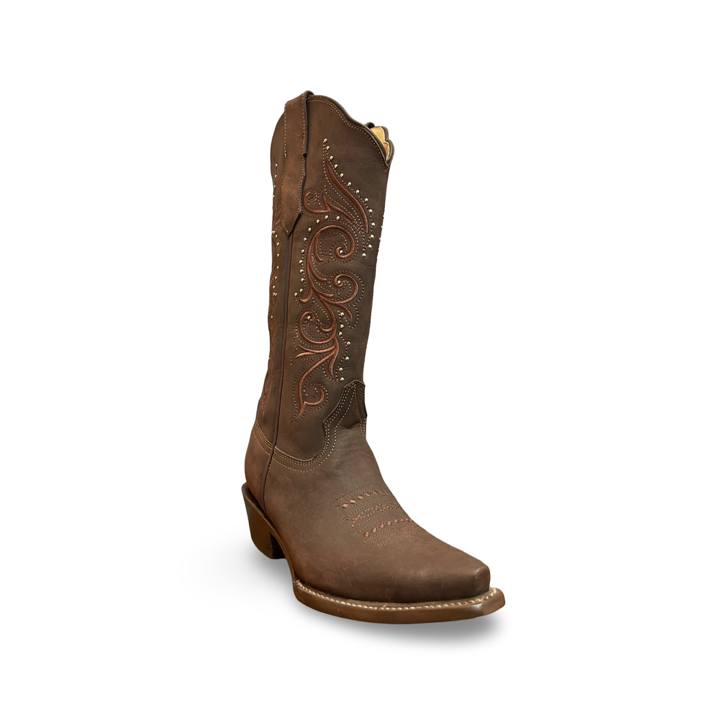BOTA DAMA HACIENDA 003