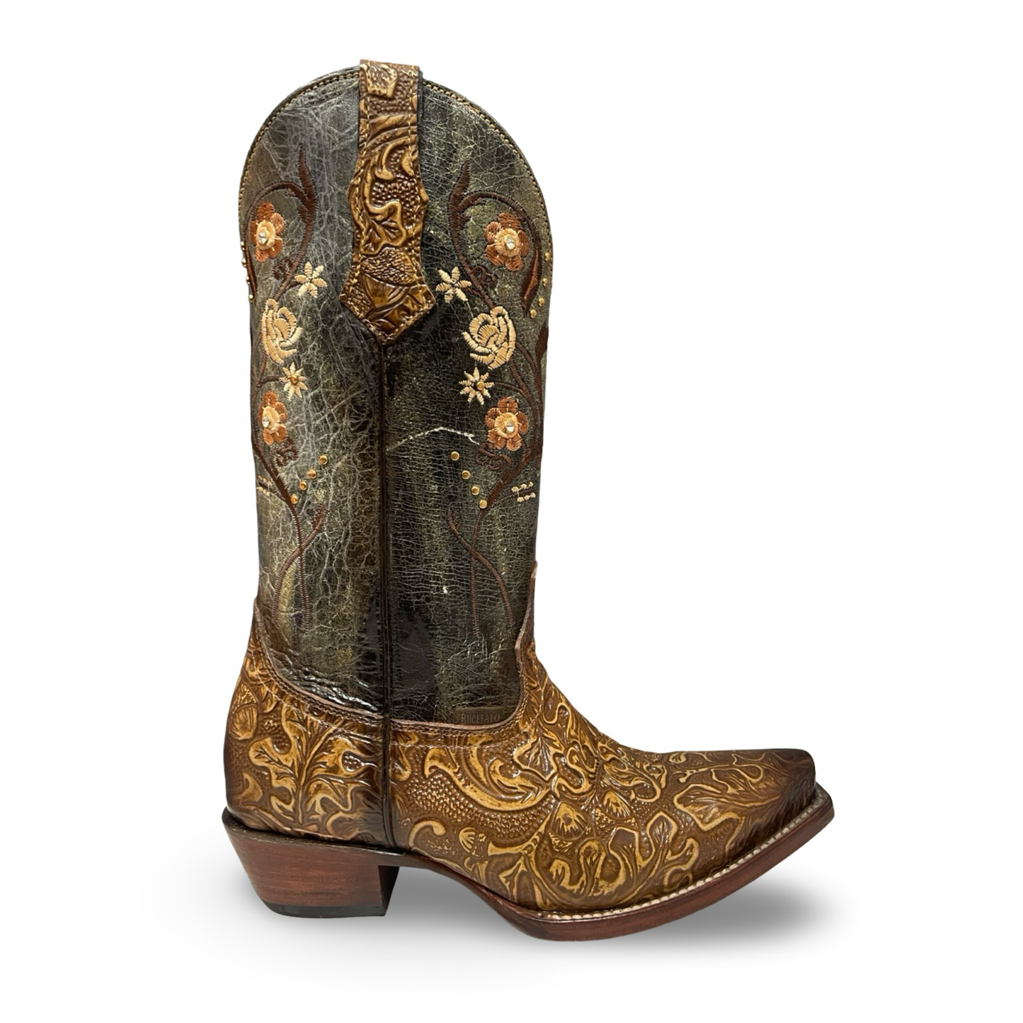 BOTA DAMA BUCEFALO 026