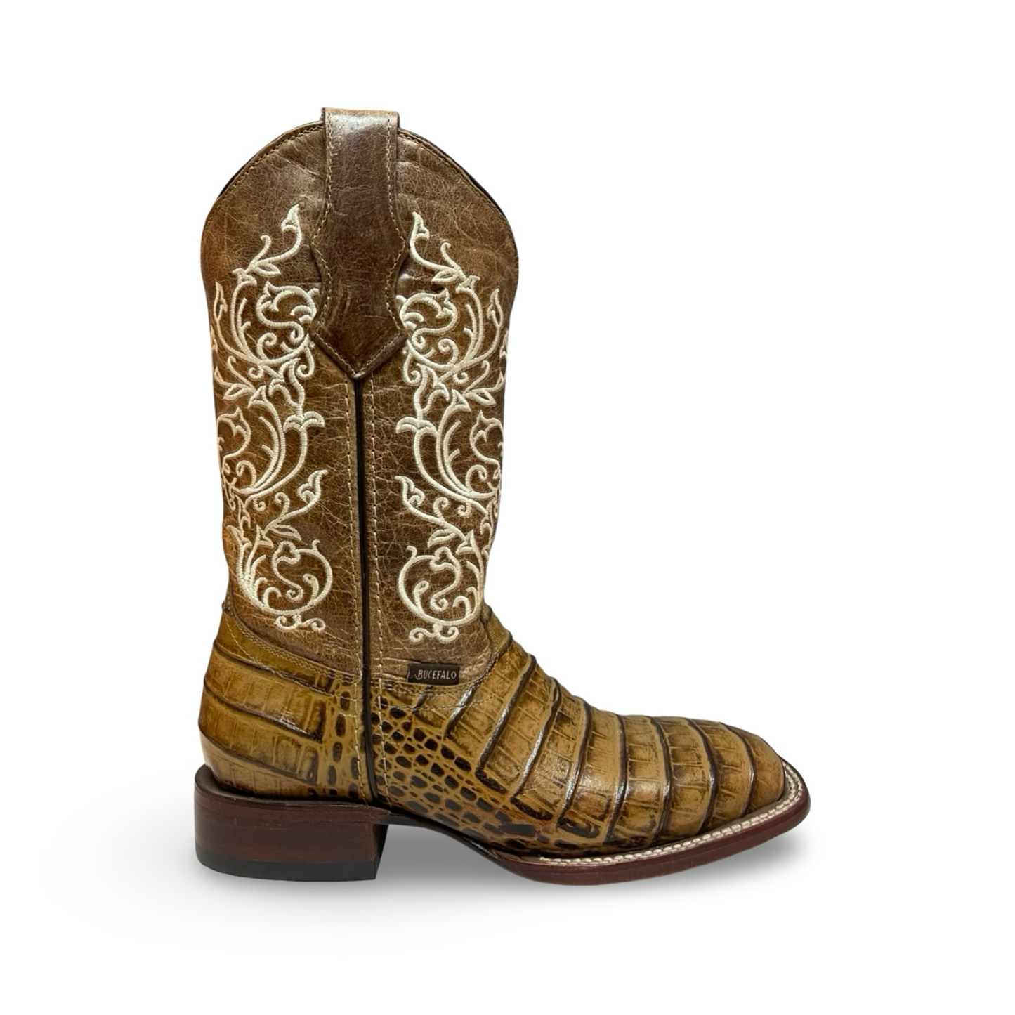 BOTA DAMA BUCEFALO 006