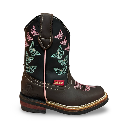 BOTA NIÑA MAURY 033