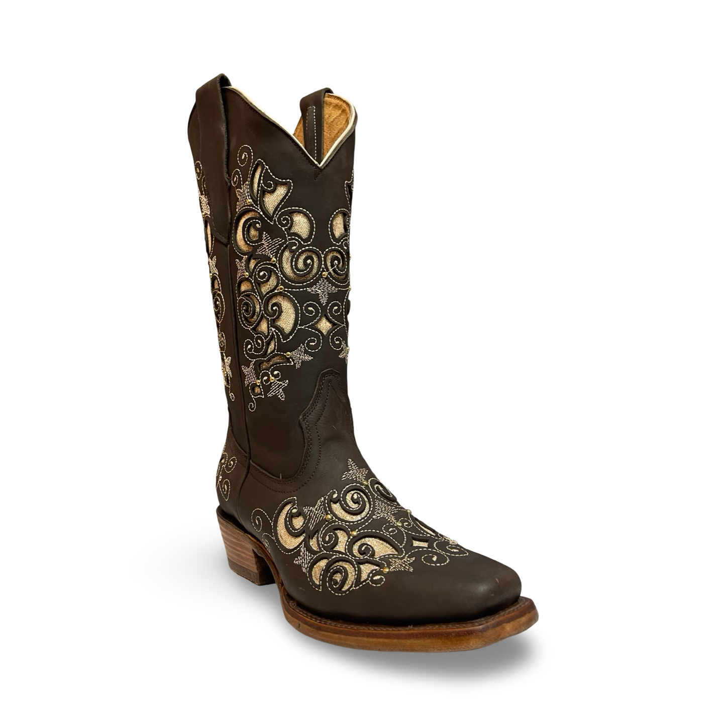 BOTA DAMA YAQUIZ 002