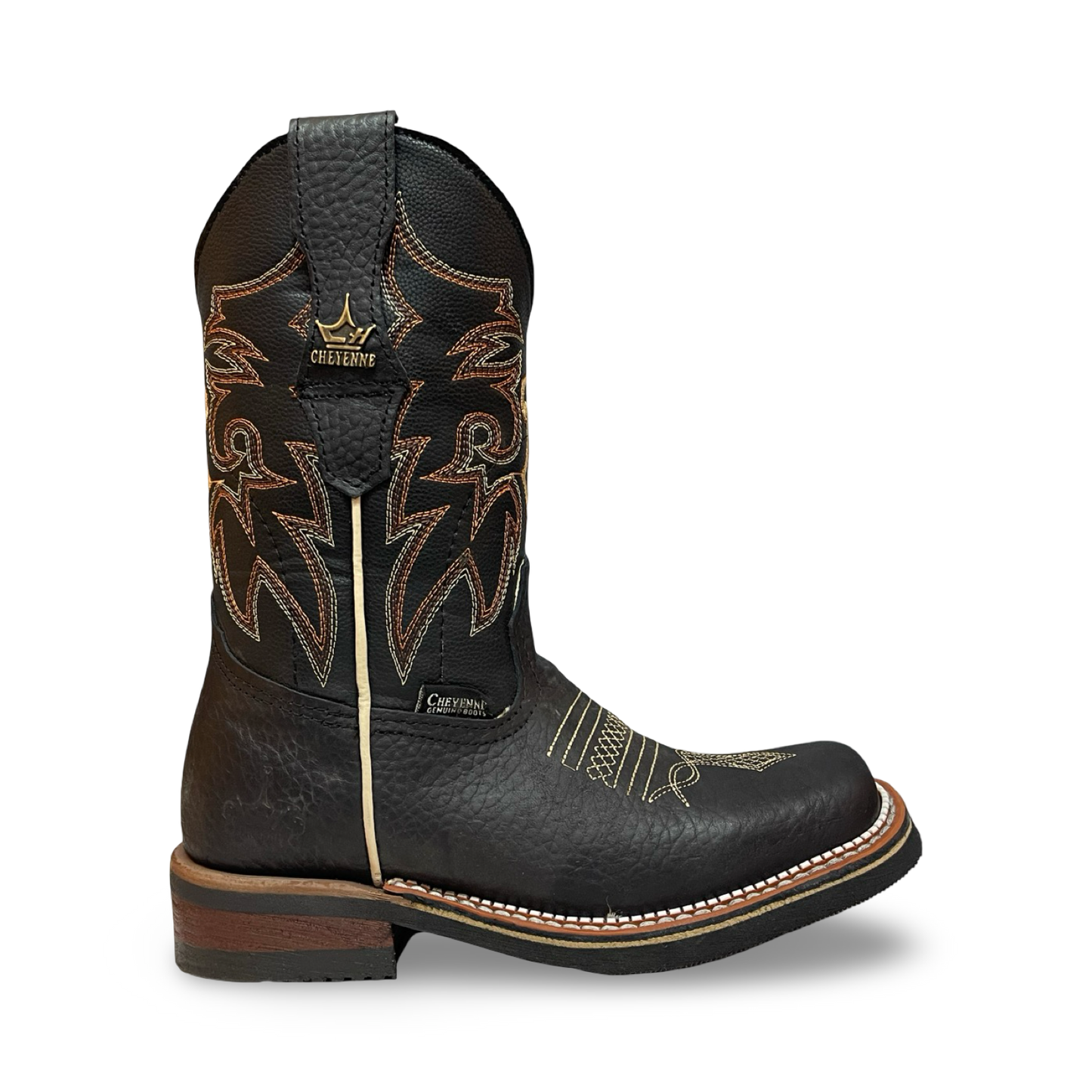 BOTA CABALLERO CHEYENNE 043