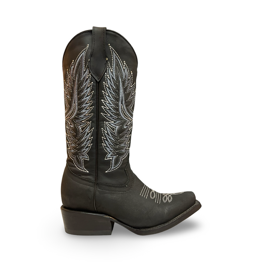 BOTA DAMA YAQUIZ 010