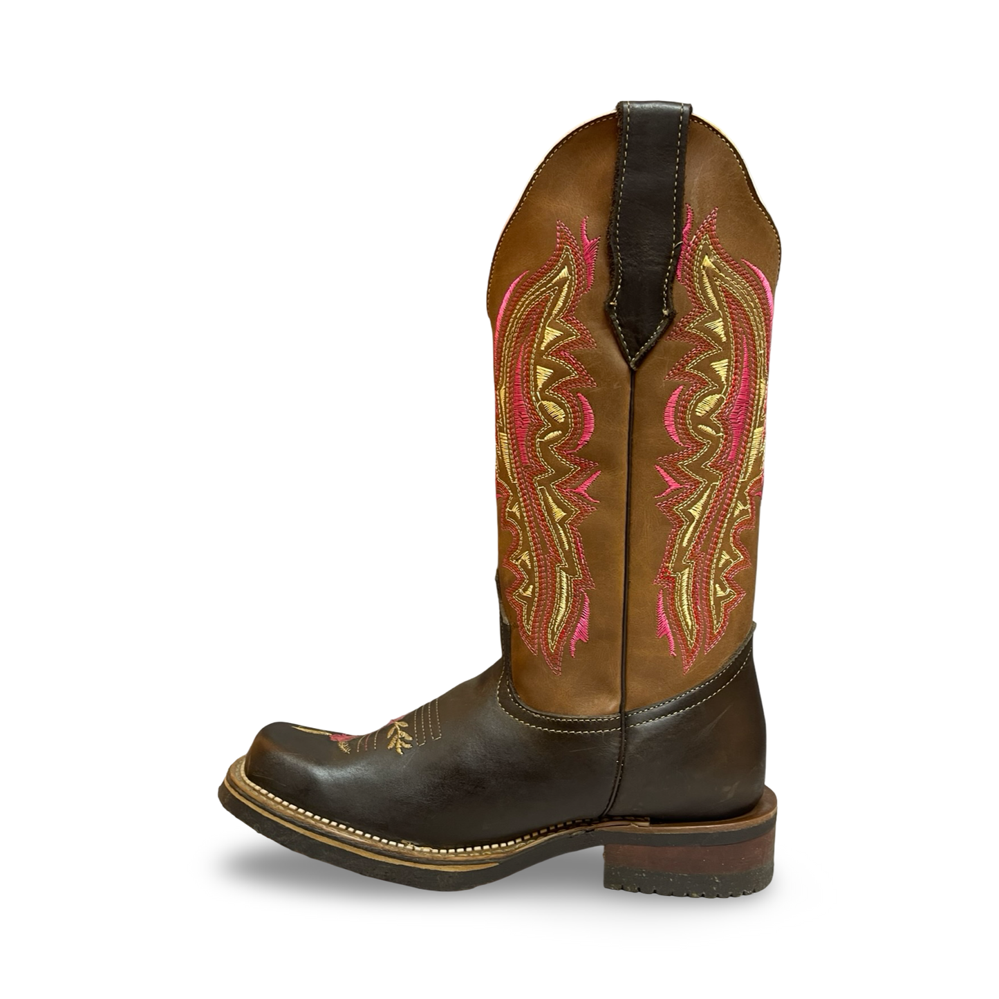 BOTA DAMA DELGADO 002