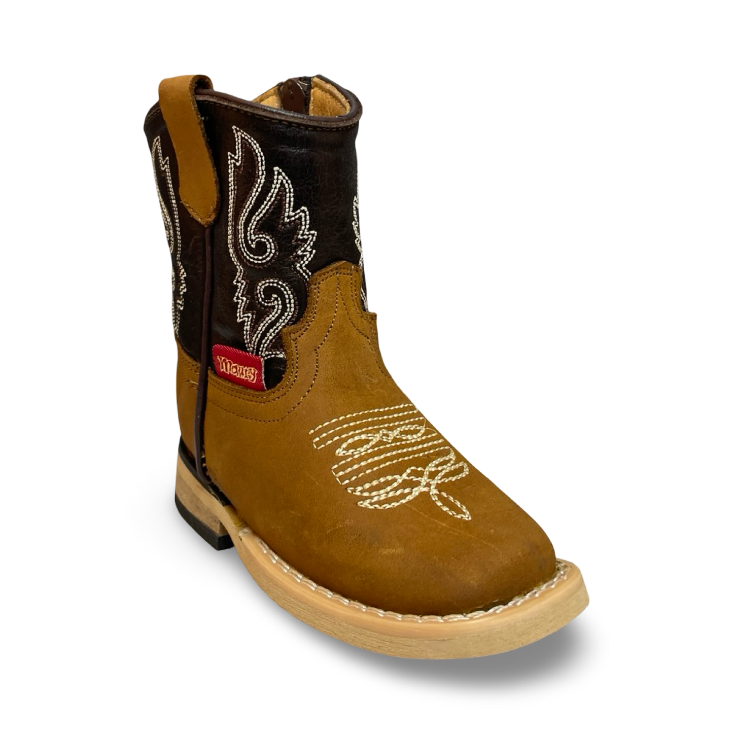 BOTA BEBÉ NIÑO MAURY 007