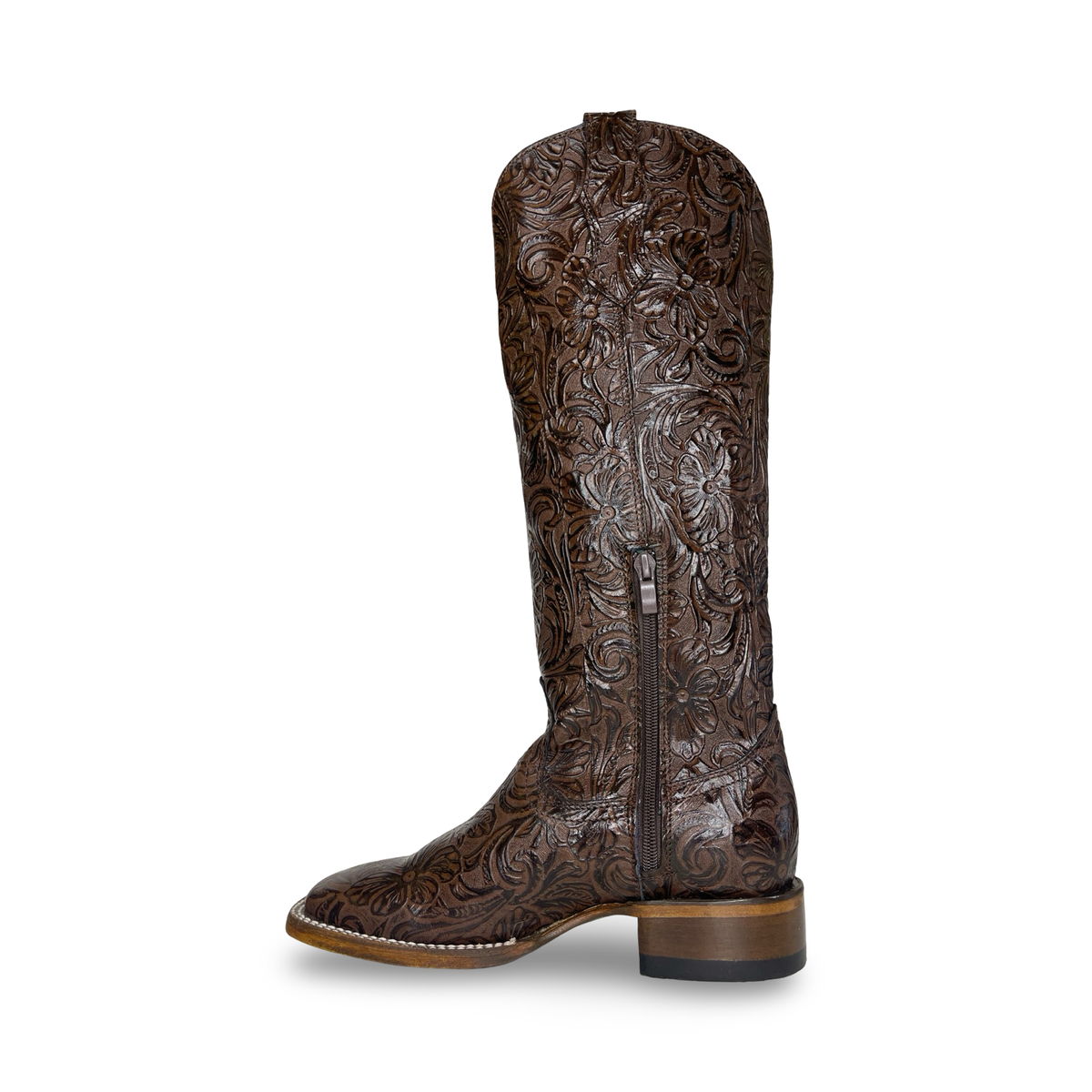 BOTA DAMA BUCEFALO 051
