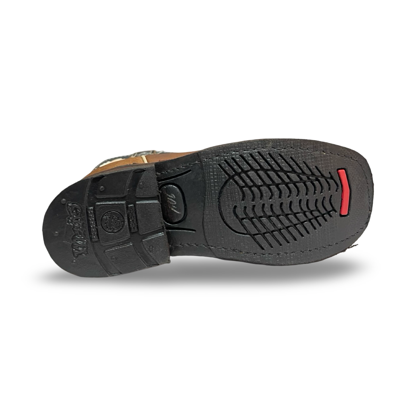 BOTA NIÑA MAURY 020