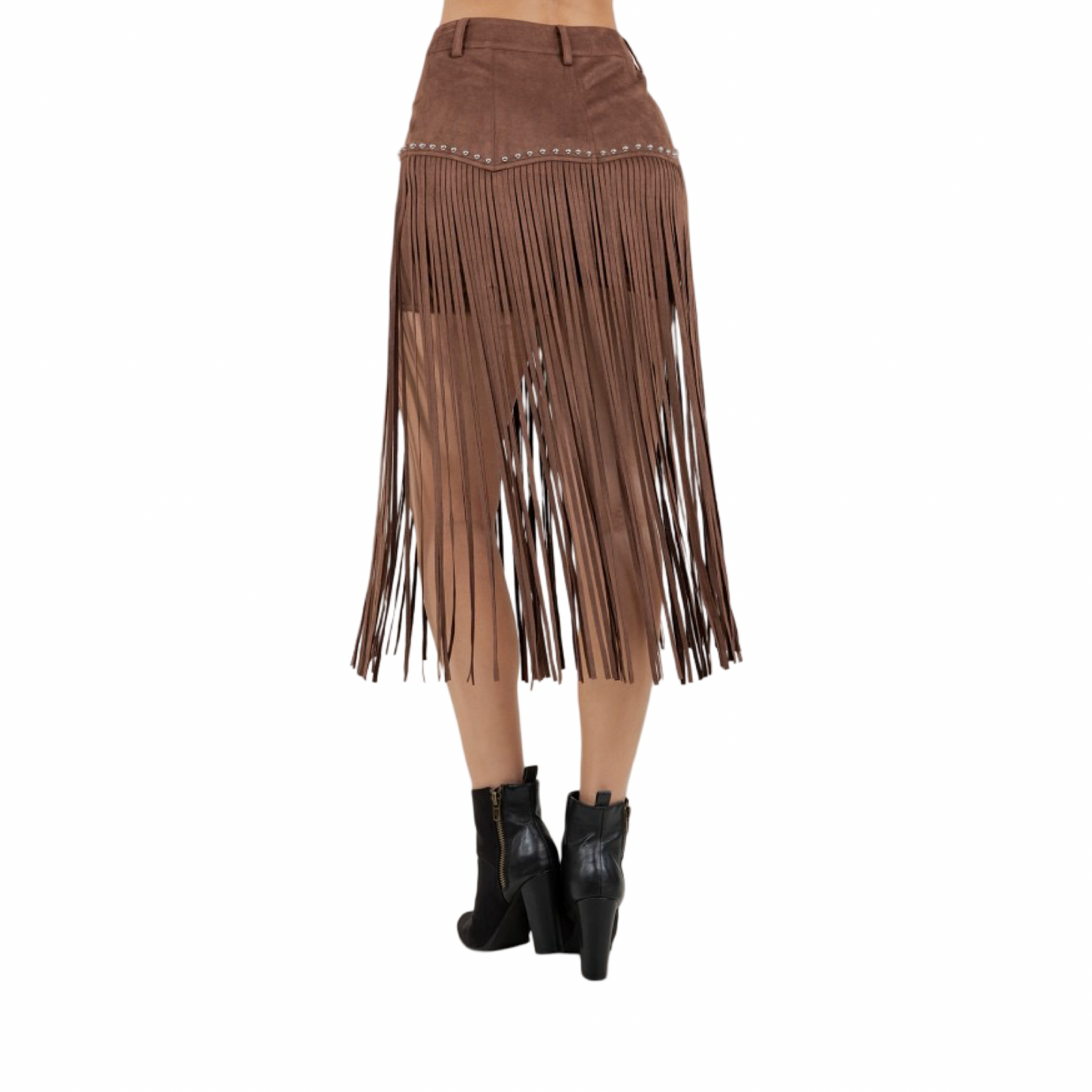 SHORT/FALDA WESTERN SIP6355A