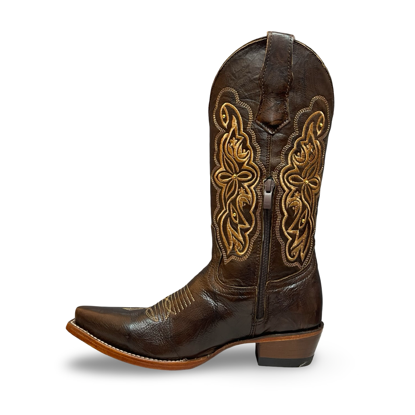 BOTA DAMA BUCEFALO 044