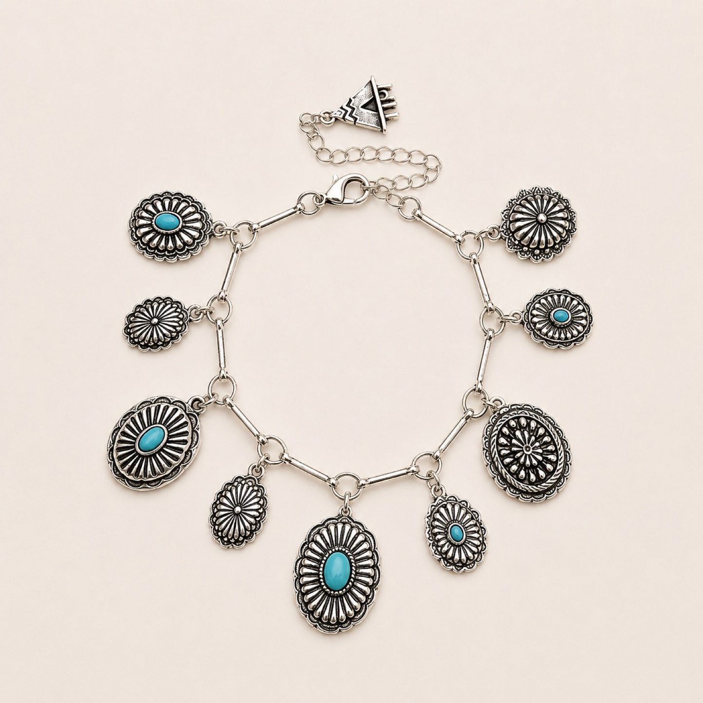 PULSERA CHARMS