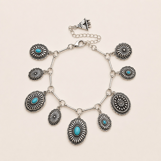 PULSERA CHARMS
