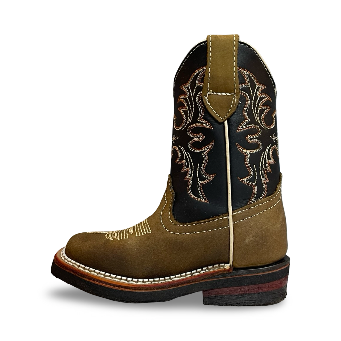 BOTA NIÑO MAURY 037