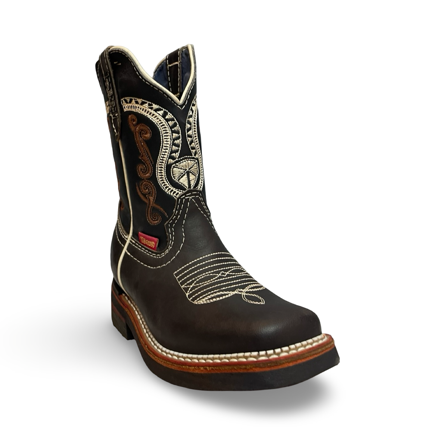 BOTA NIÑO MAURY 025