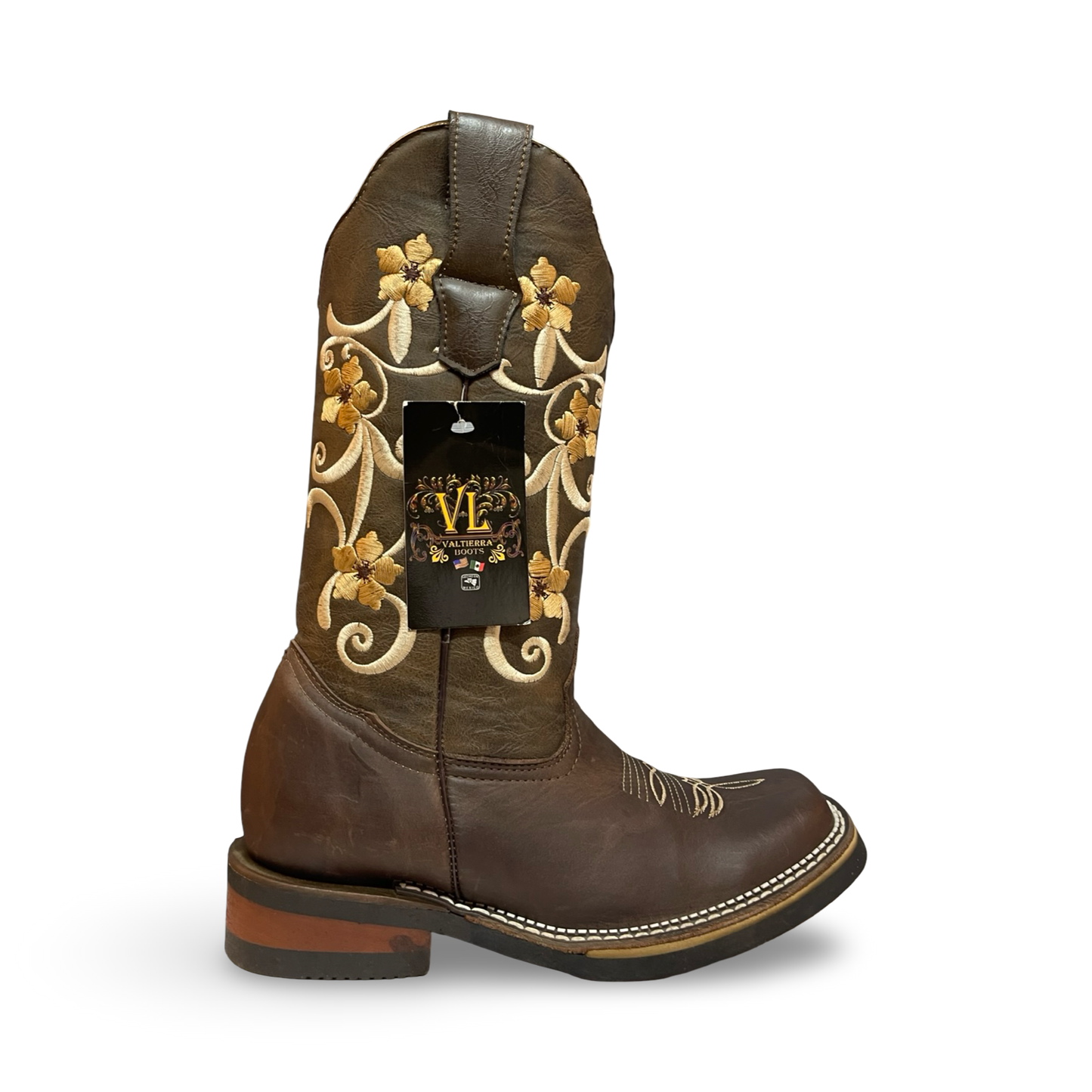 BOTA DAMA VALTIERRA 006