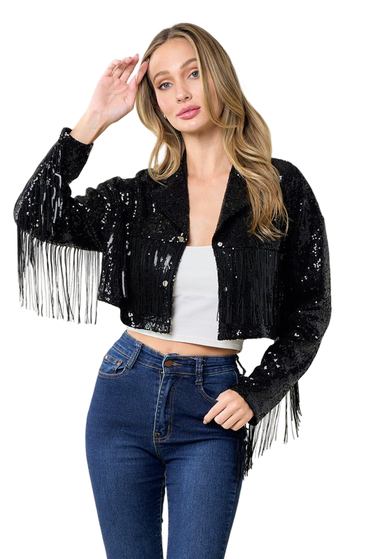 CHAMARRA WESTERN SIJ5238A