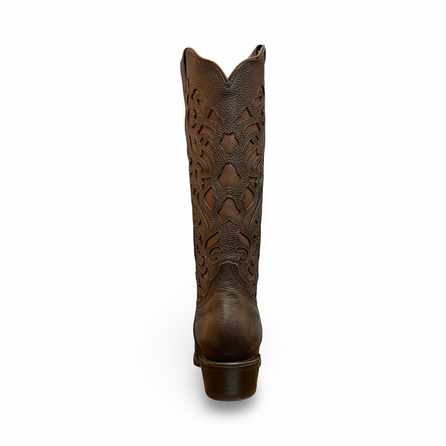 BOTA DAMA HACIENDA 009