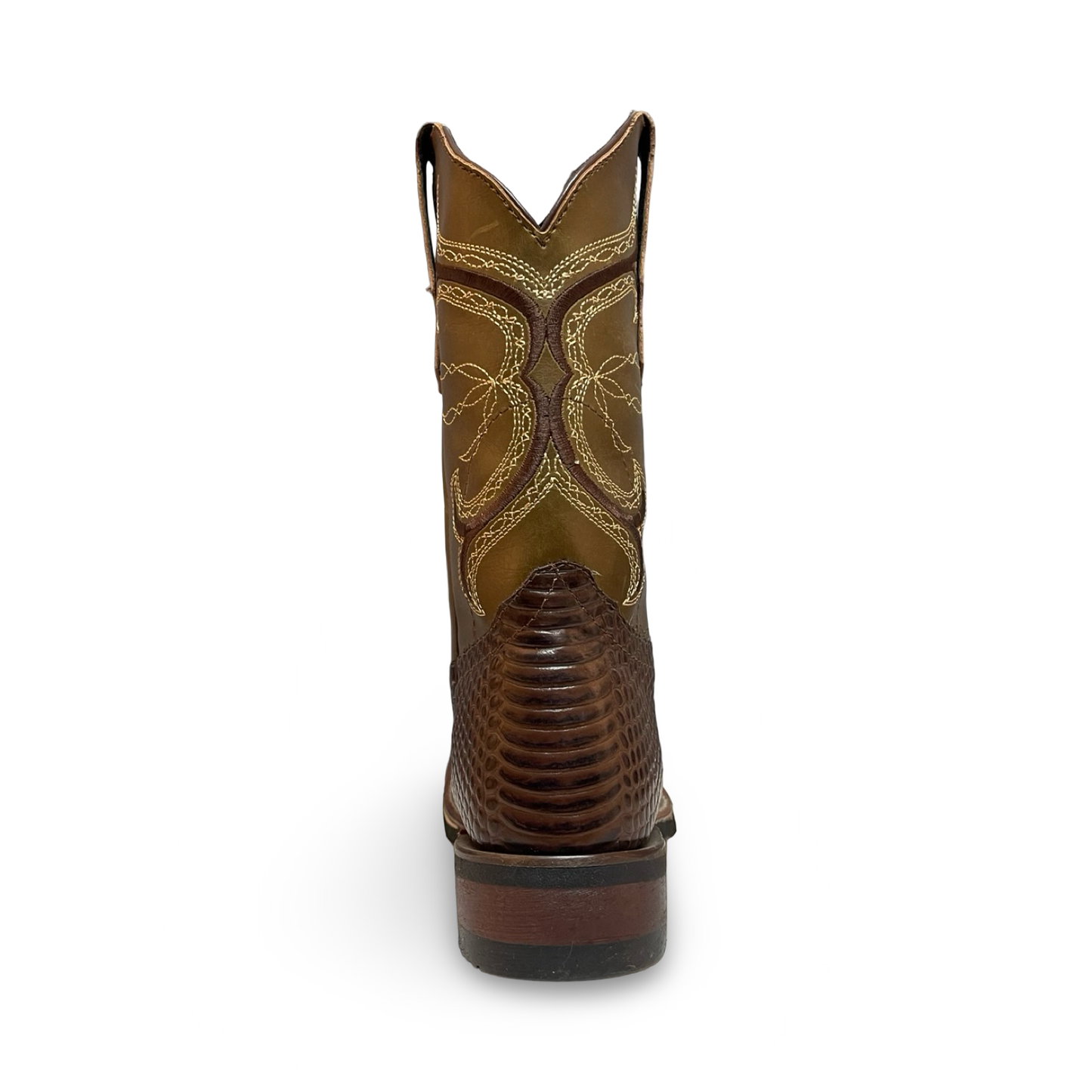 BOTA CABALLERO CHEYENNE 001