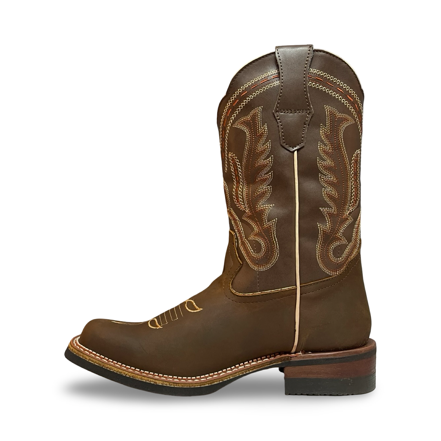 BOTA CABALLERO CHEYENNE 030