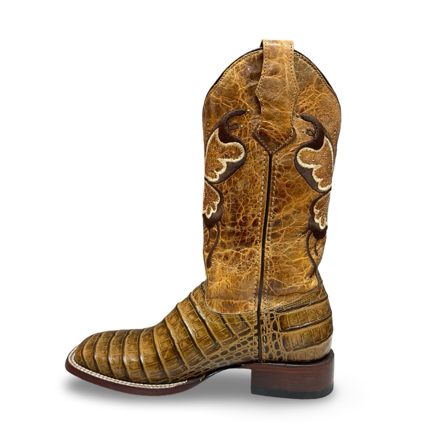 BOTA DAMA BUCEFALO 009