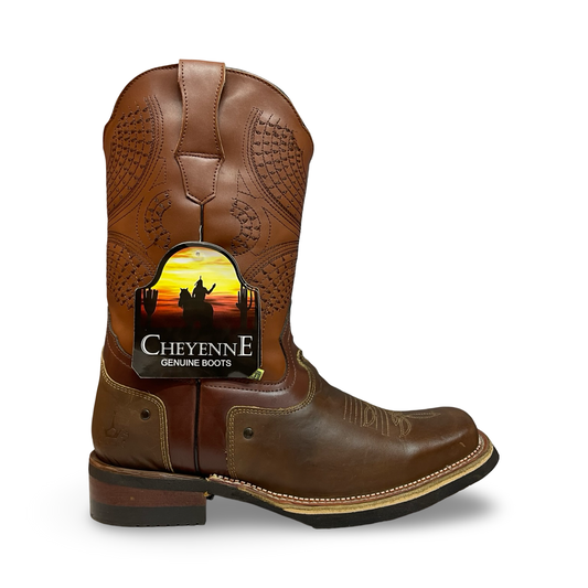 BOTA CABALLERO CHEYENNE 008