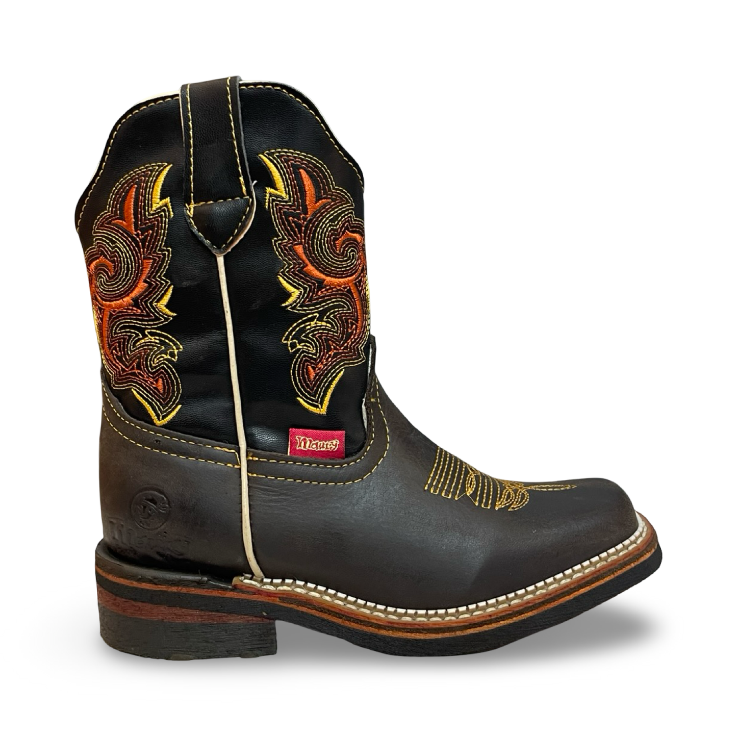 BOTA NIÑO MAURY 002