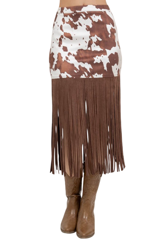 FALDA WESTERN SIS1258A