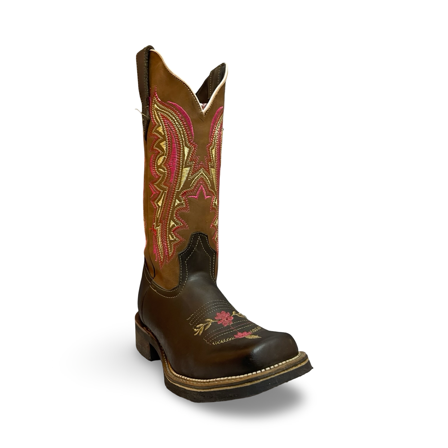 BOTA DAMA DELGADO 002