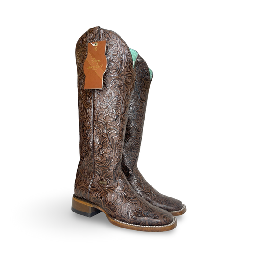 BOTA DAMA BUCEFALO 051