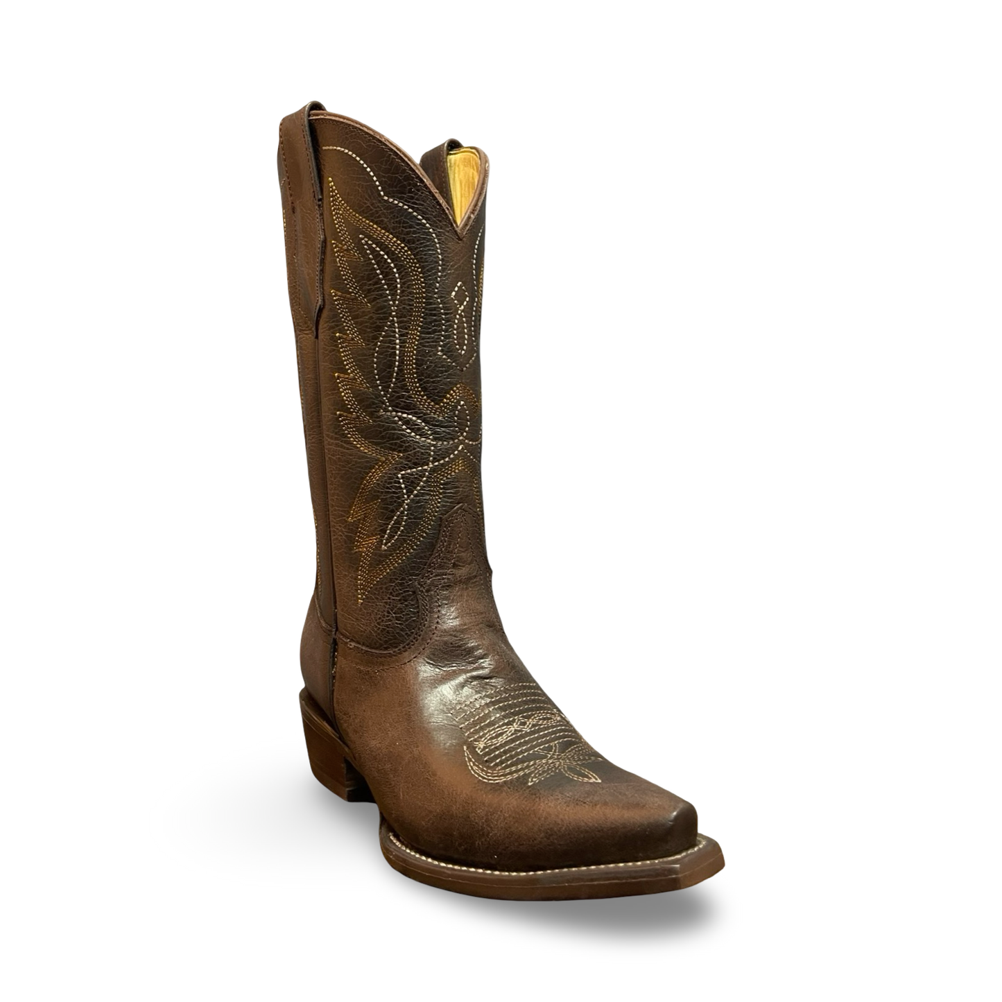 BOTA DAMA HACIENDA 010