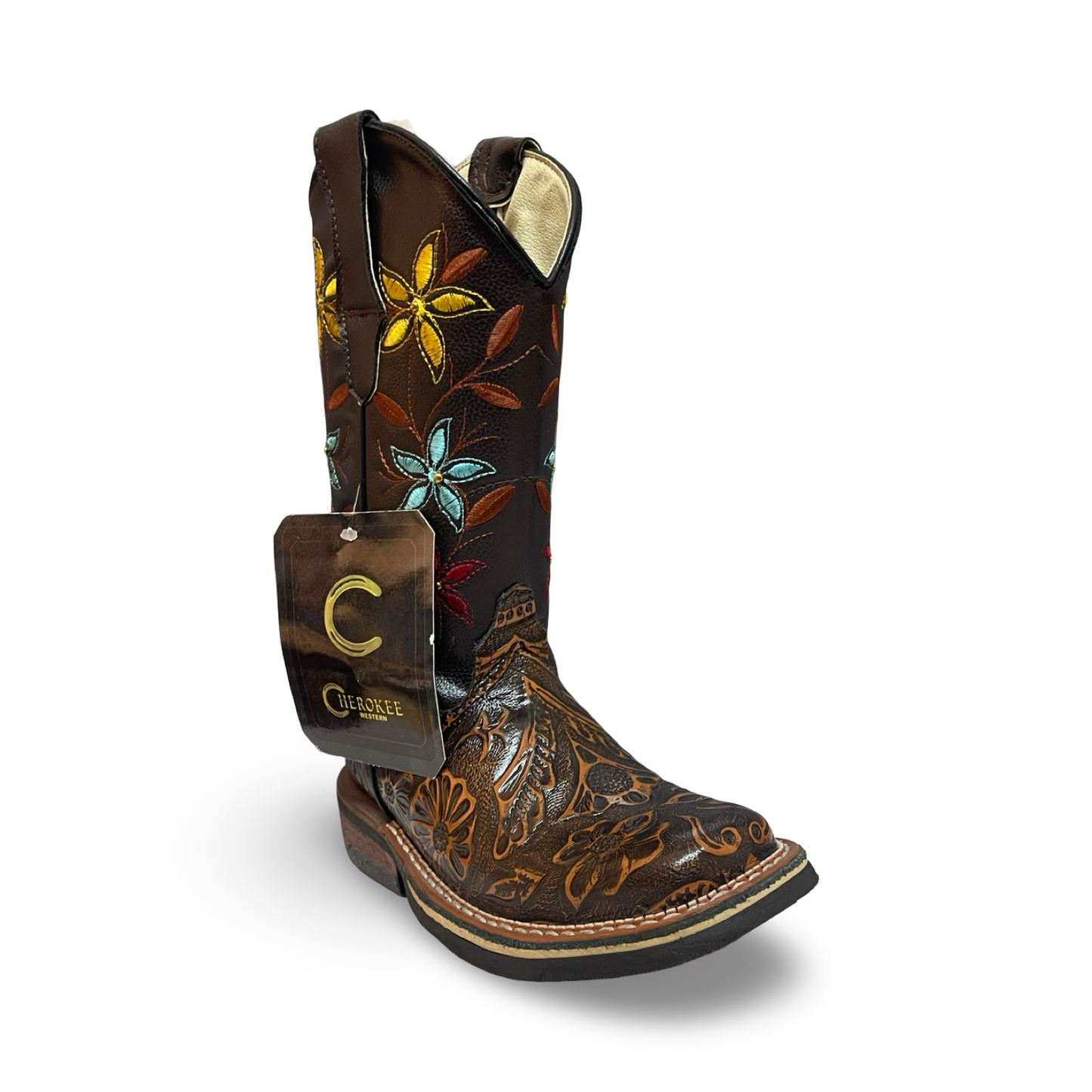 BOTA DAMA CHEROKEE 001