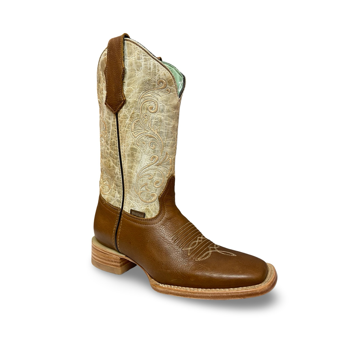 BOTA DAMA BUCEFALO 024