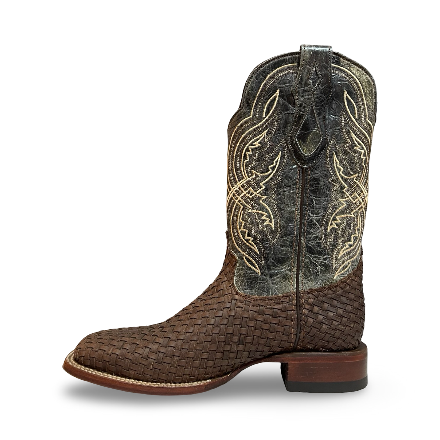 BOTA CABALLERO BUCEFALO 022