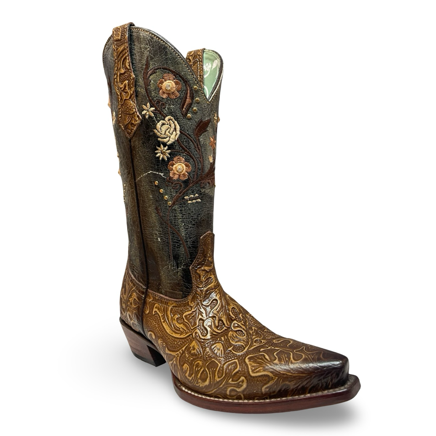BOTA DAMA BUCEFALO 026