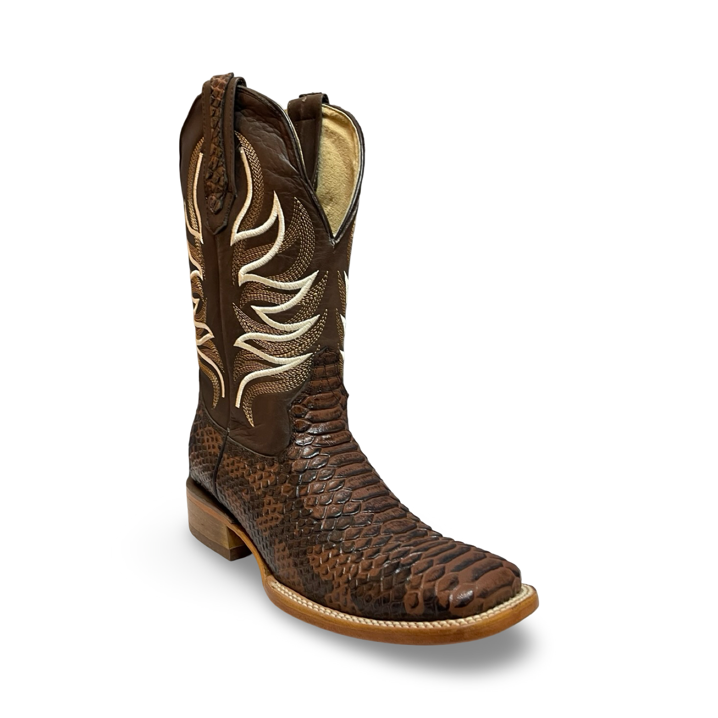 BOTA CABALLERO SAN PEDRO 002