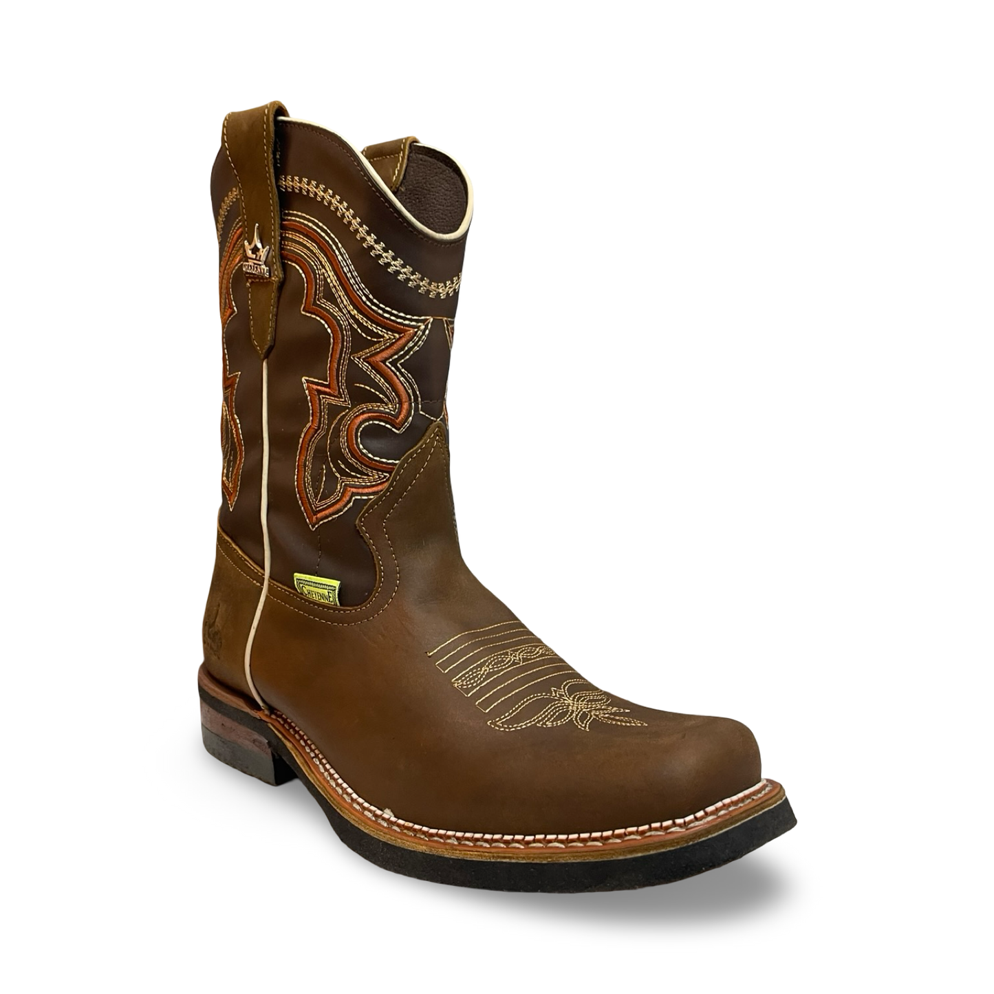 BOTA CABALLERO CHEYENNE 025