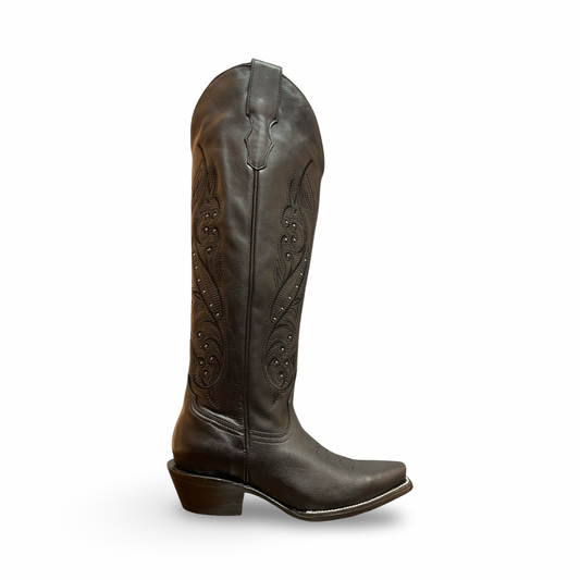 BOTA DAMA HACIENDA 007
