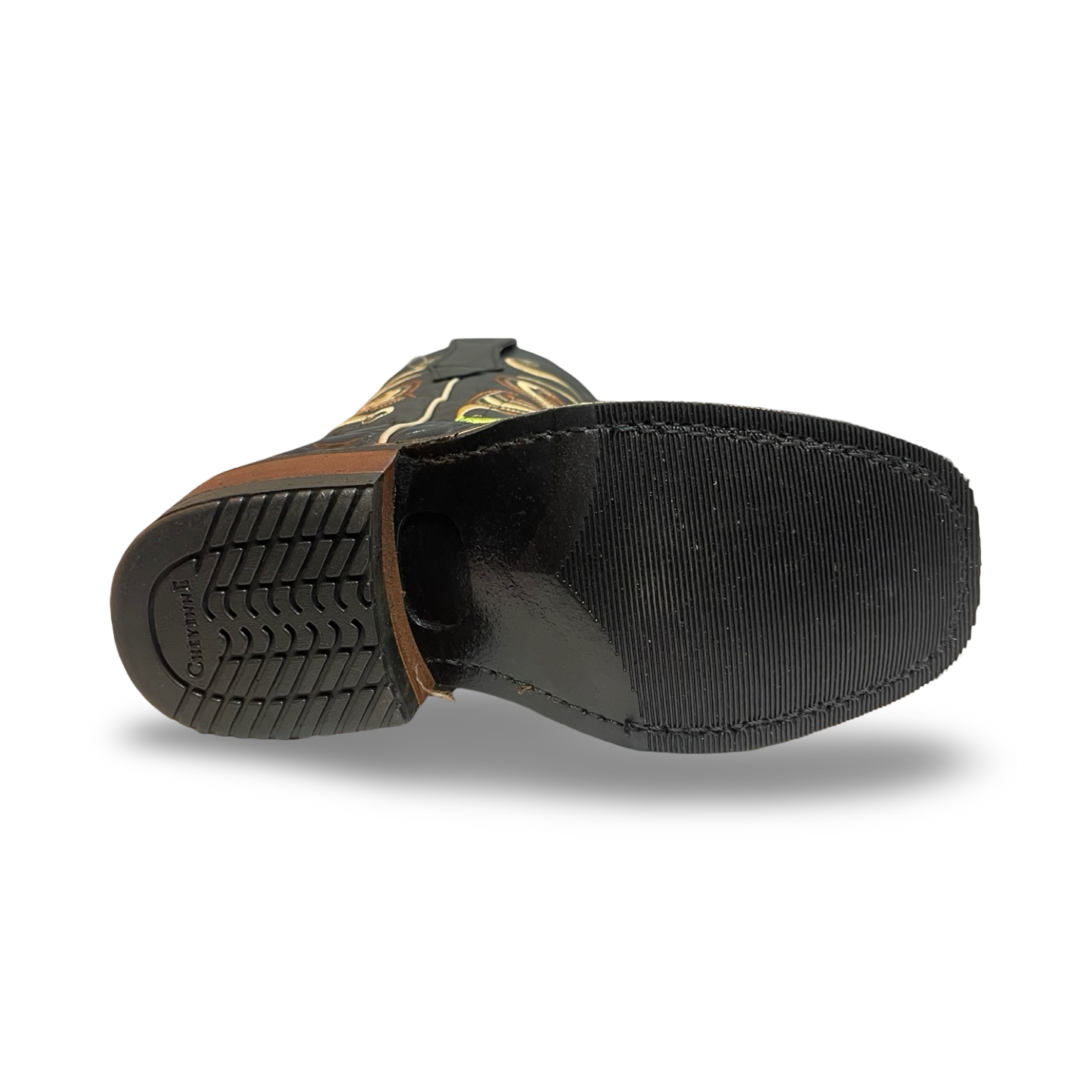 BOTA CABALLERO CHEYENNE 039