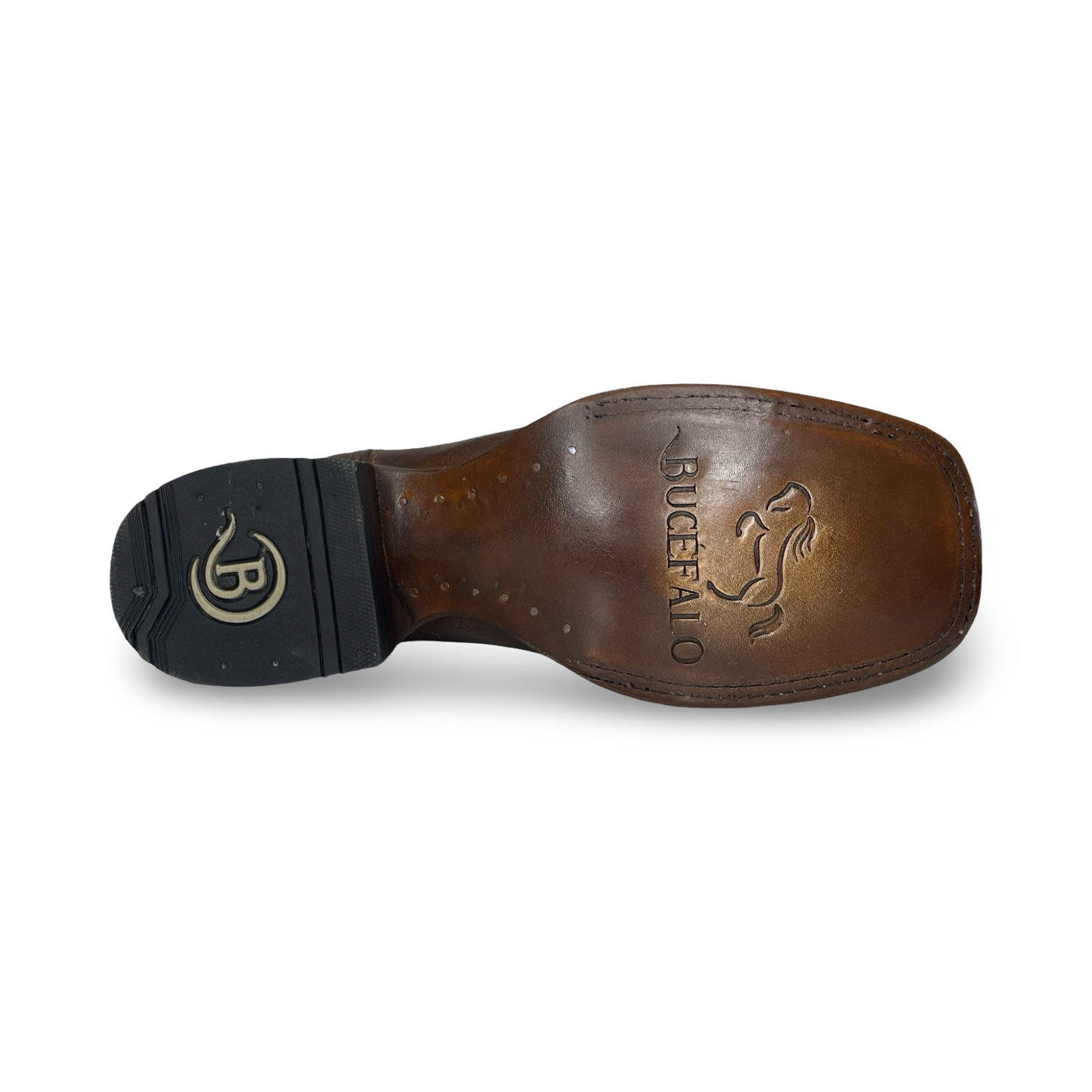 BOTA CABALLERO BUCEFALO 033