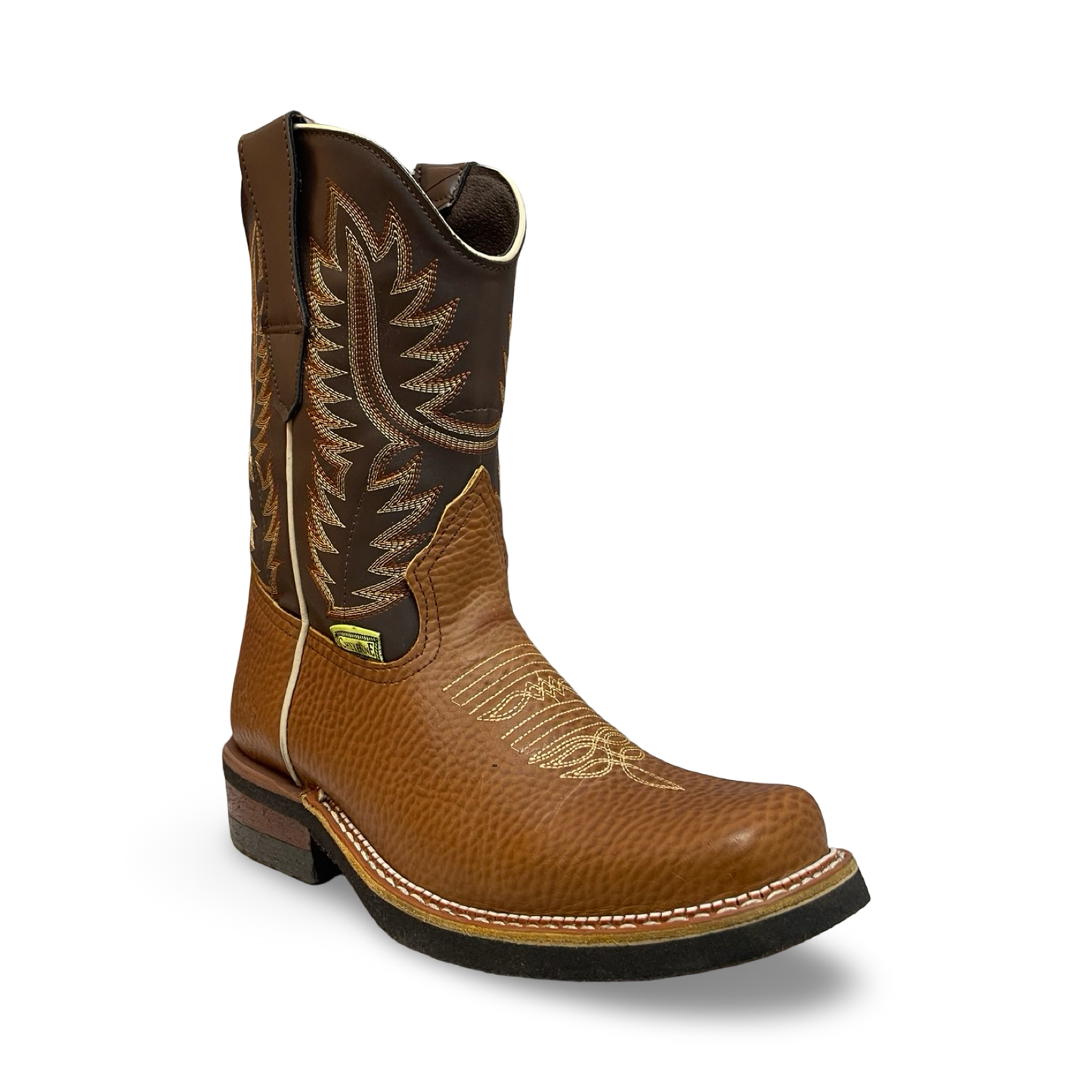BOTA CABALLERO CHEYENNE 026