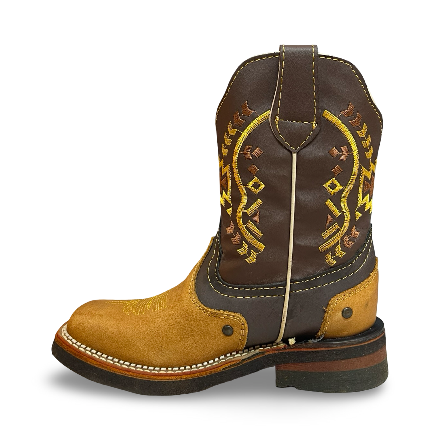 BOTA NIÑO MAURY 012