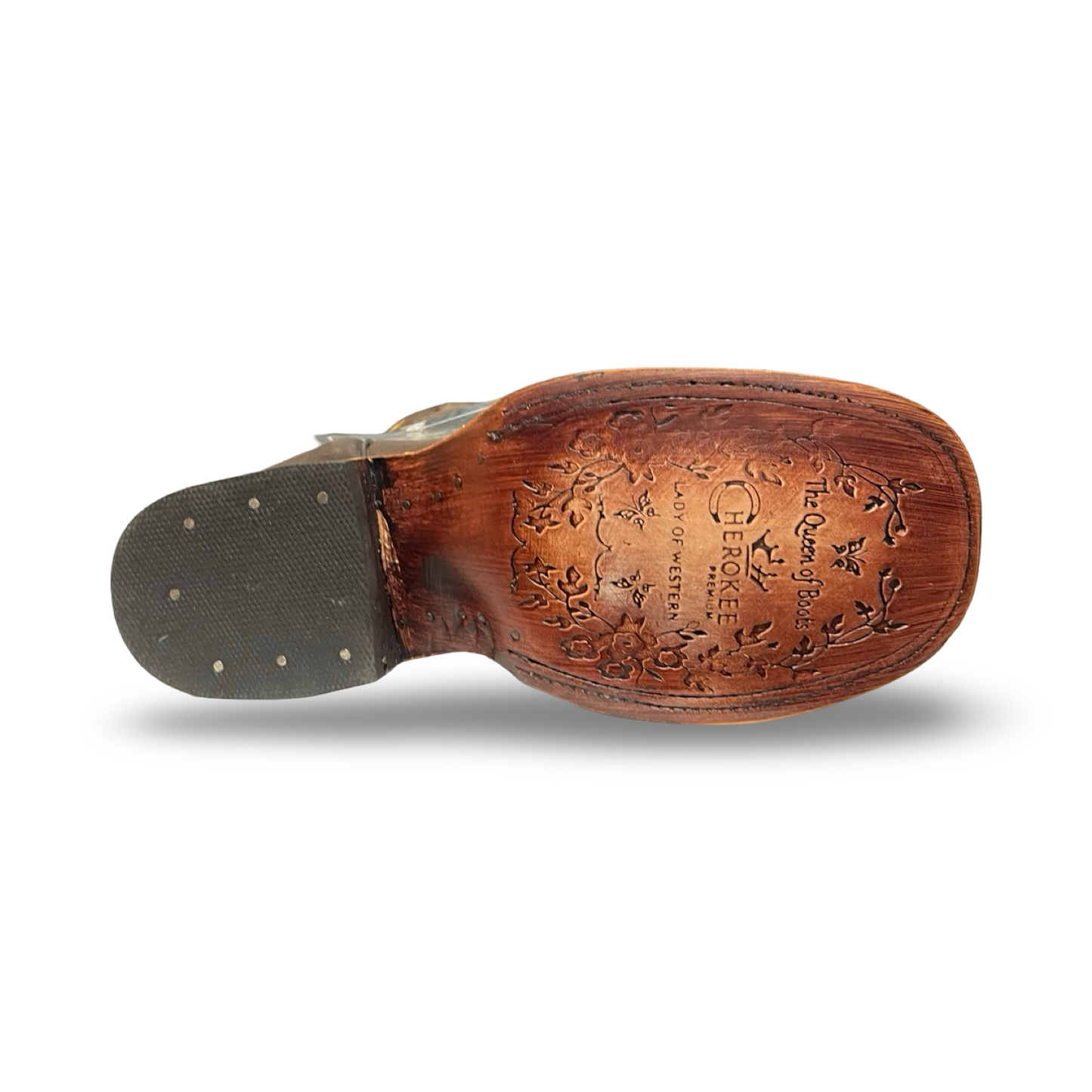 BOTA DAMA CHEROKEE 021