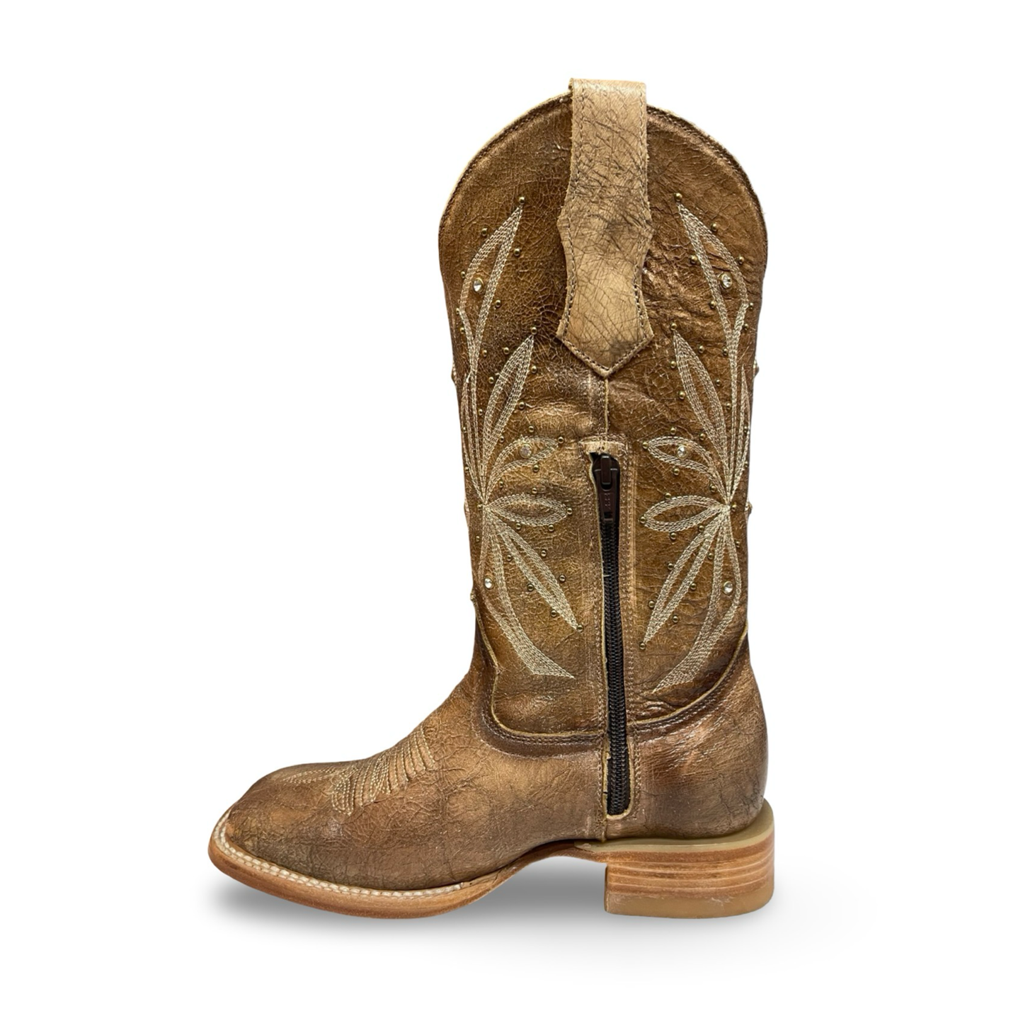 BOTA DAMA BUCEFALO 022