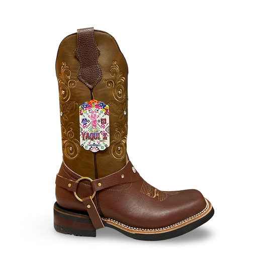 BOTA DAMA YAQUIZ 019