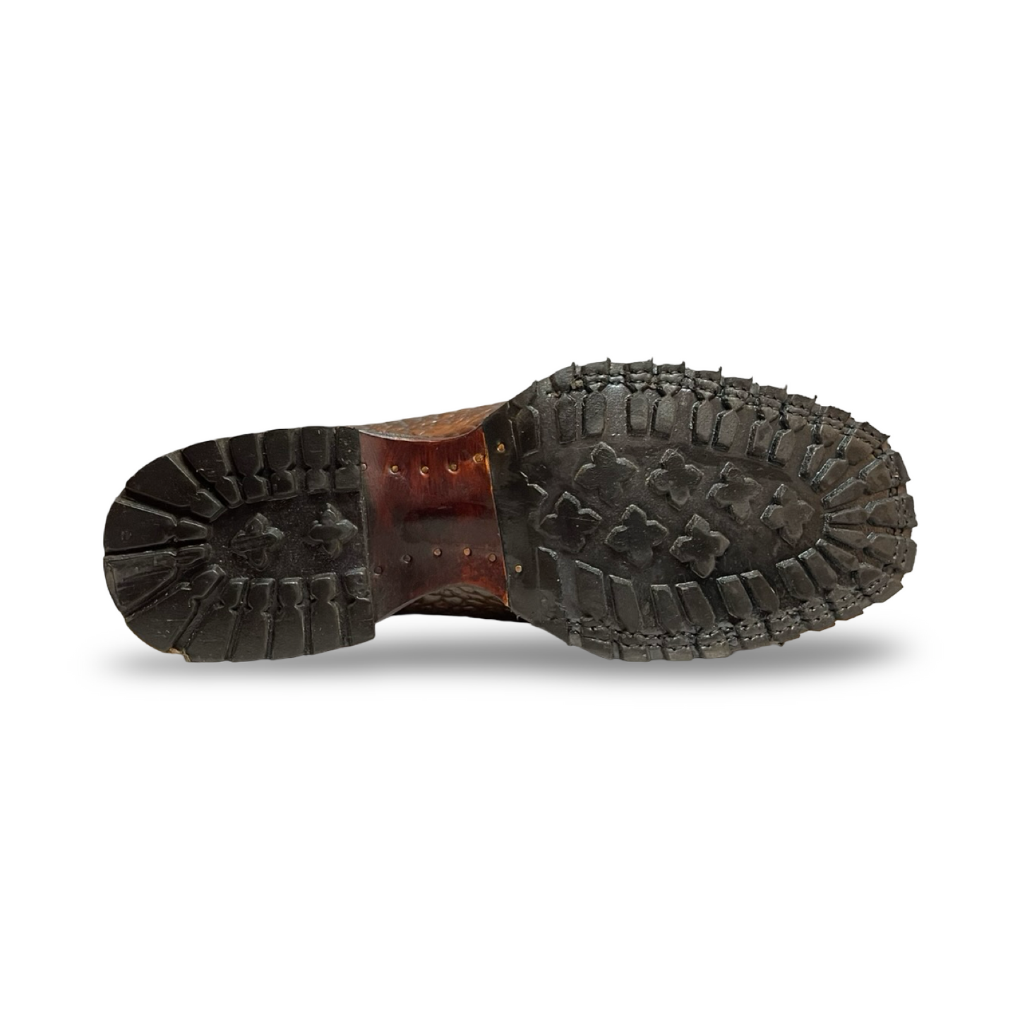 BOTA CABALLERO BUCEFALO 019