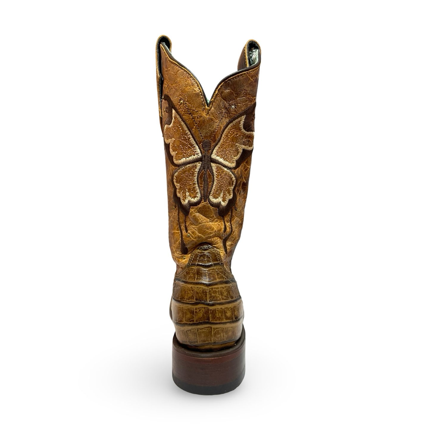 BOTA DAMA BUCEFALO 009
