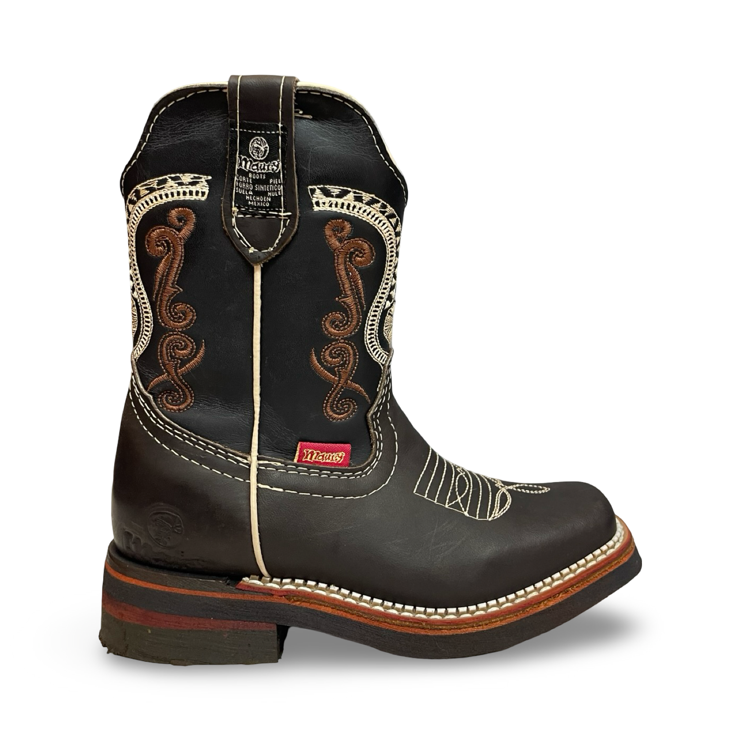 BOTA NIÑO MAURY 025