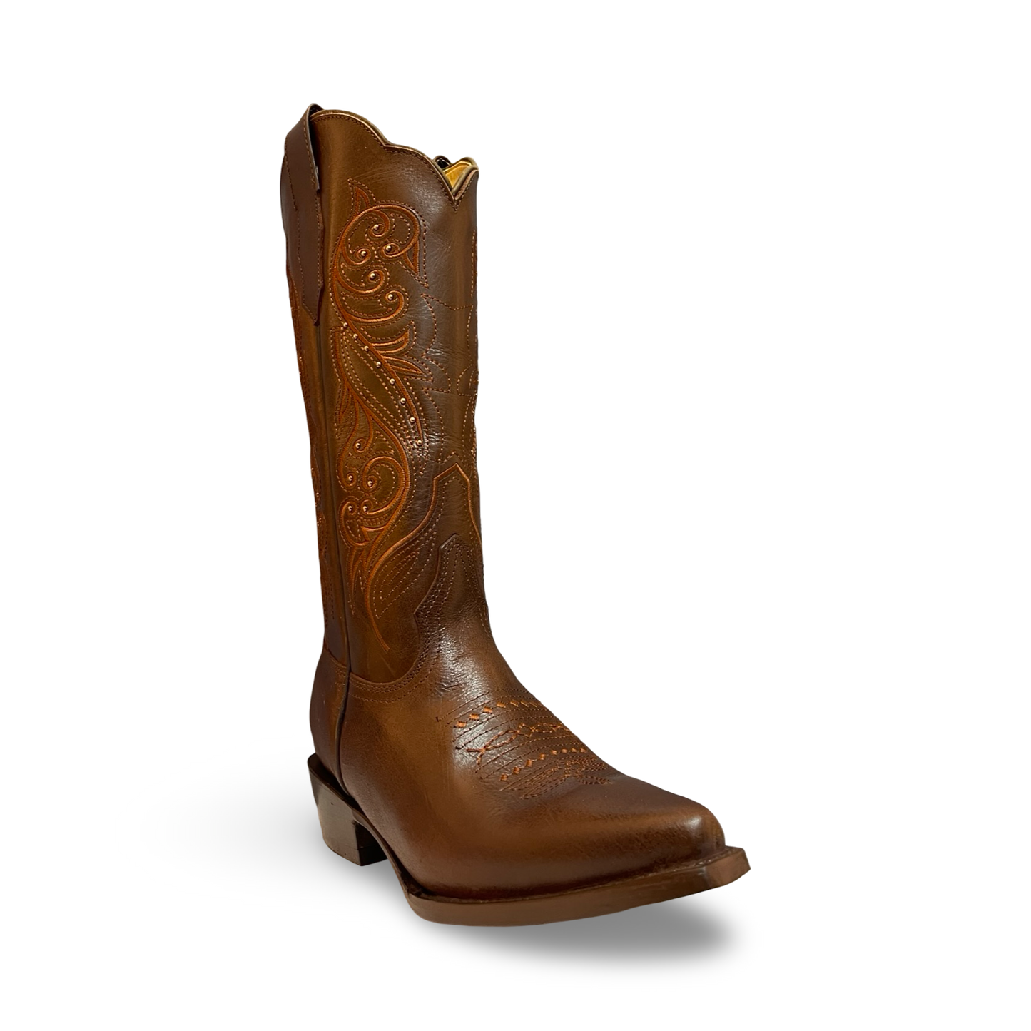 BOTA DAMA HACIENDA 019