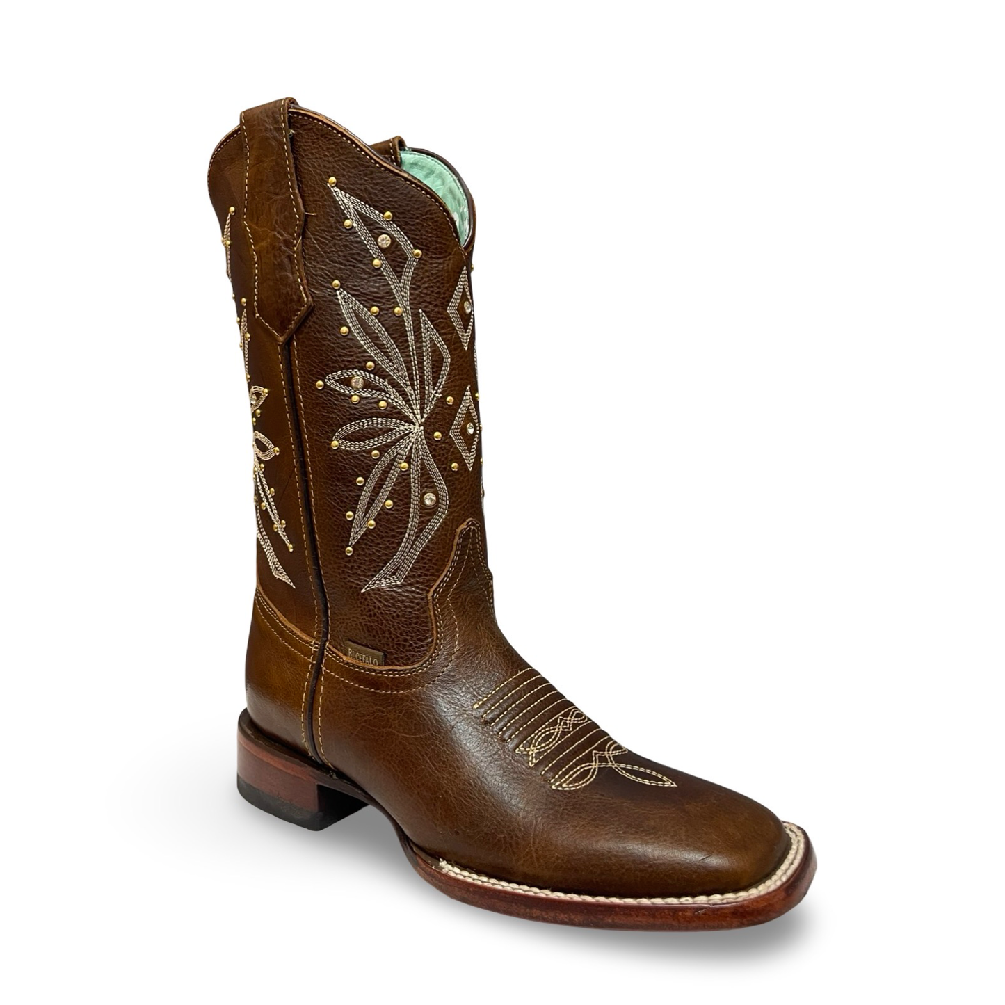 BOTA DAMA BUCEFALO 027